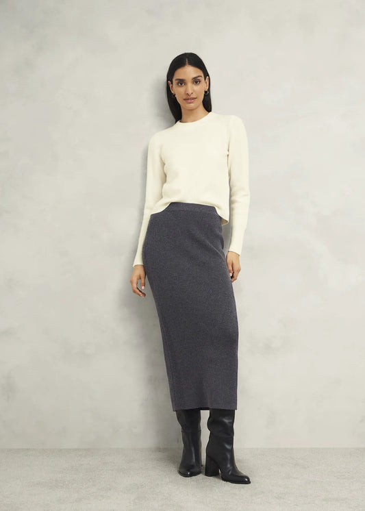 Dark Grey Marl