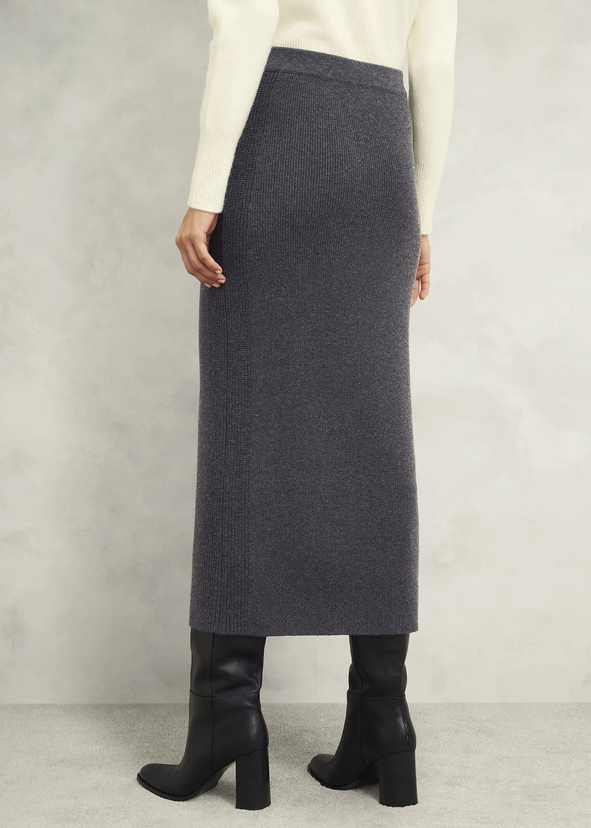 Dark Grey Marl
