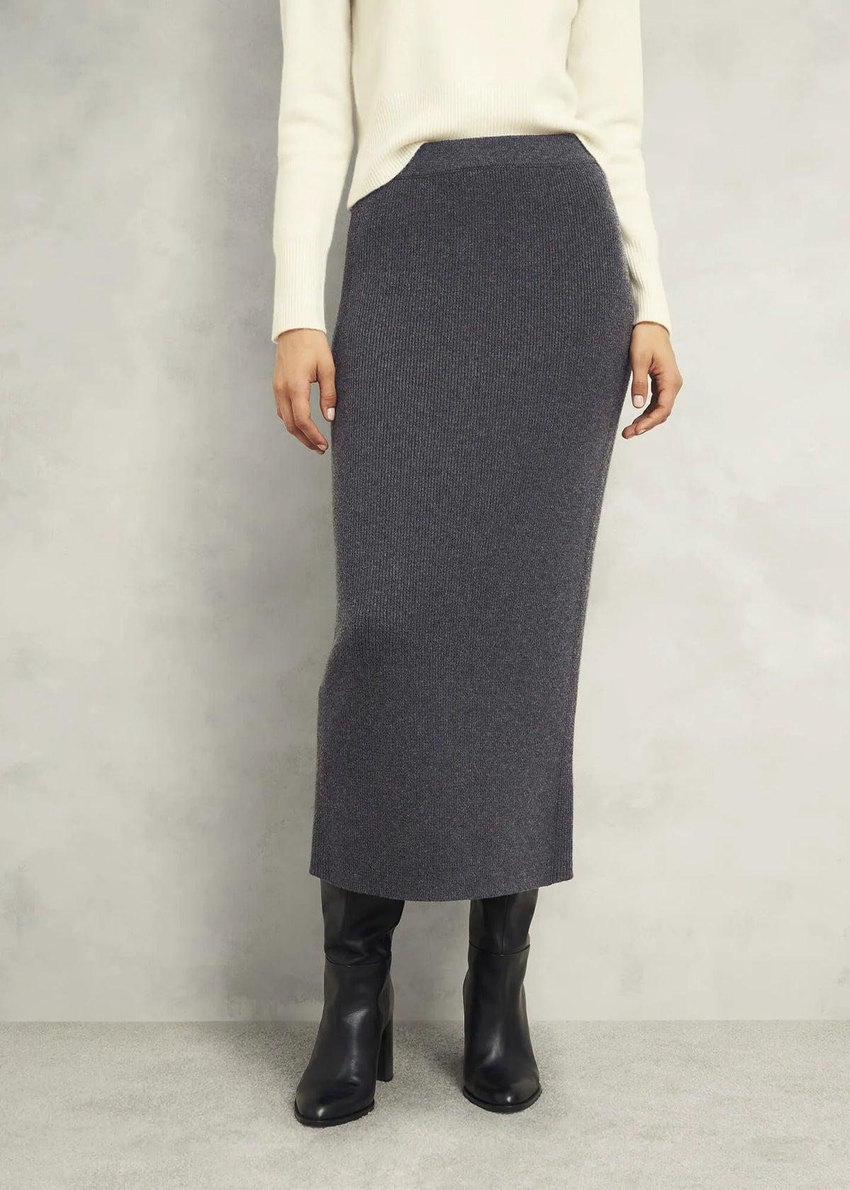 Dark Grey Marl