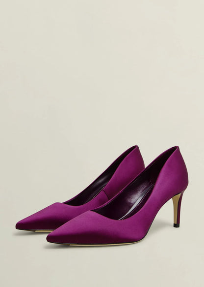 Warm Plum