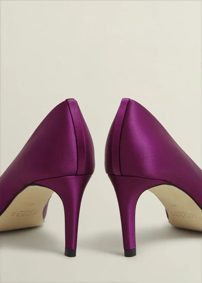 Warm Plum