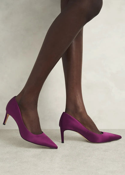 Warm Plum