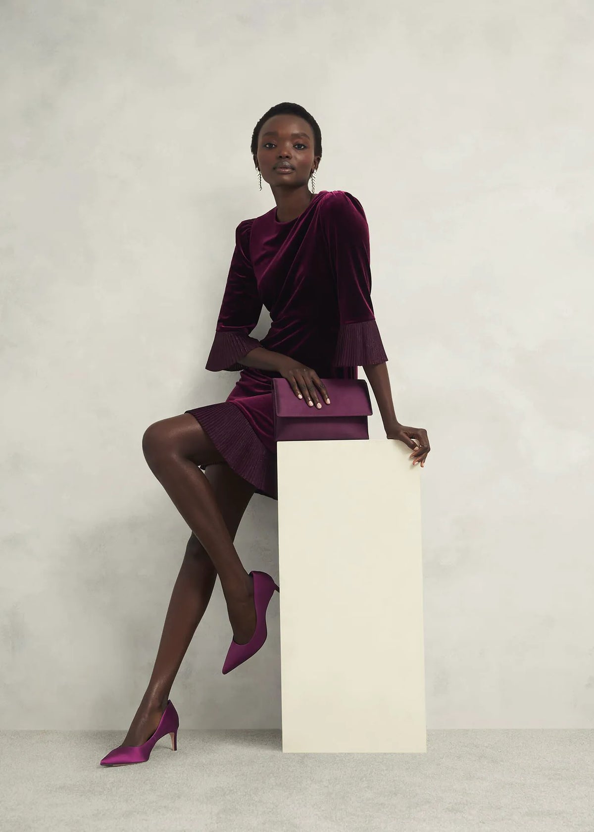 Warm Plum