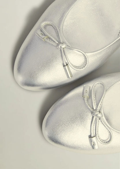 Silver Metallic