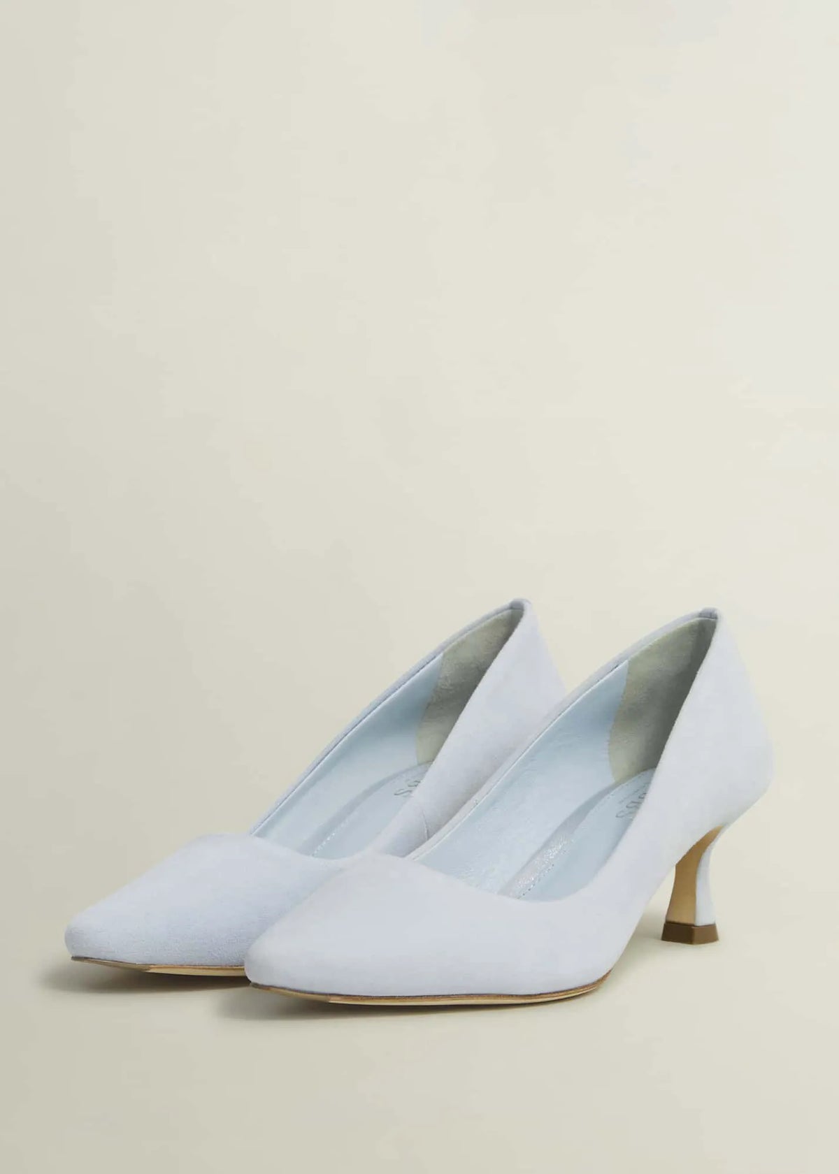 Pale Blue