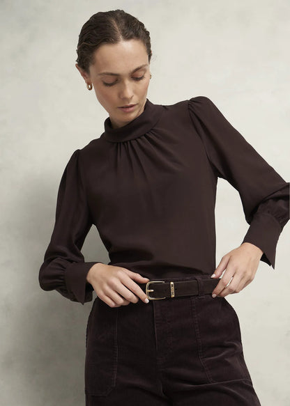 Chocolate Brown