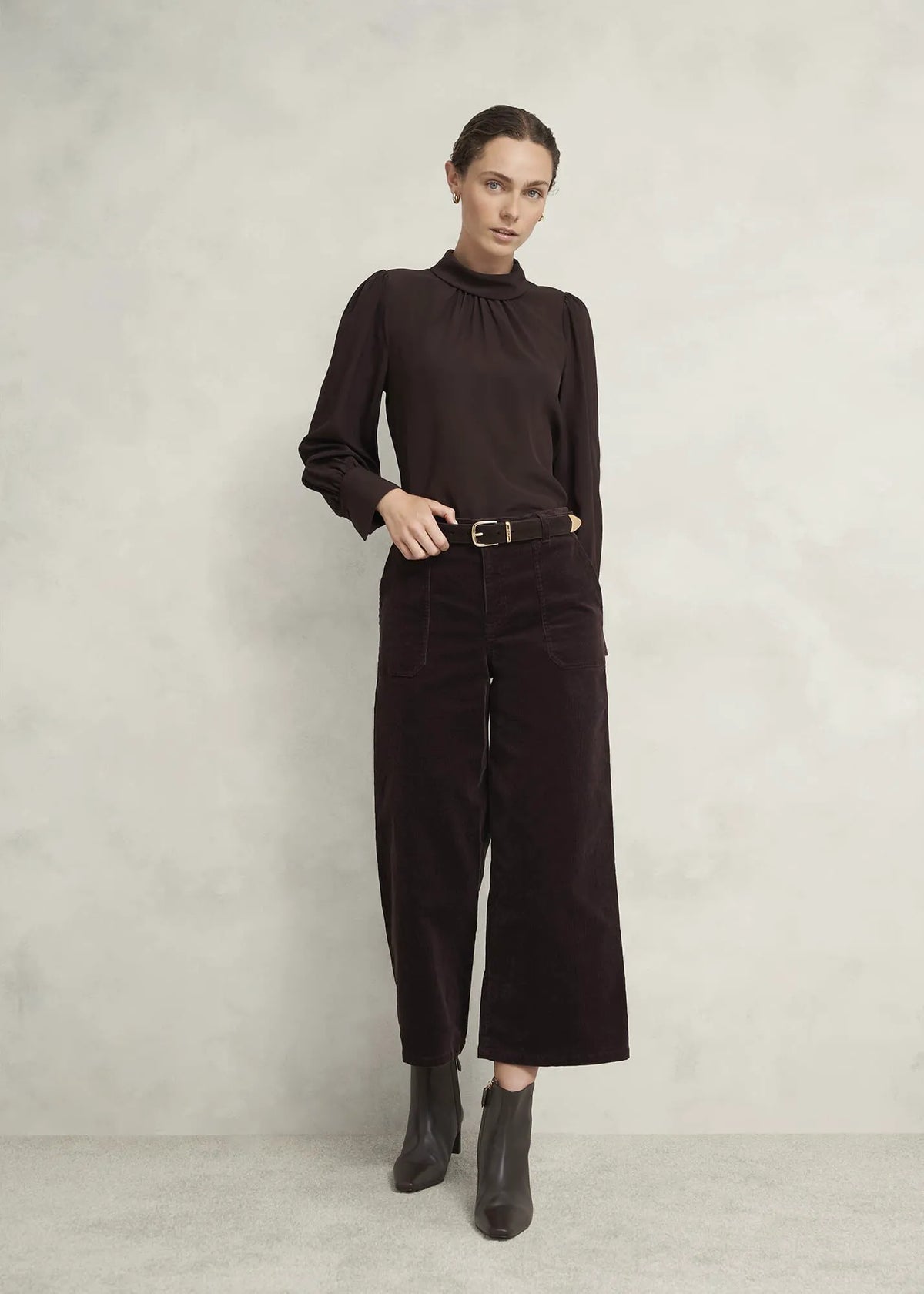 Chocolate Brown