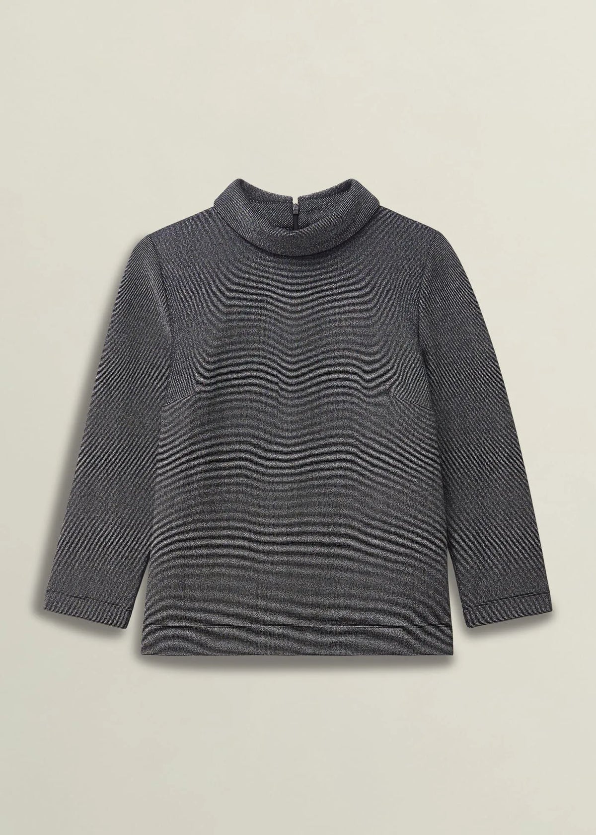 Navy Silver
