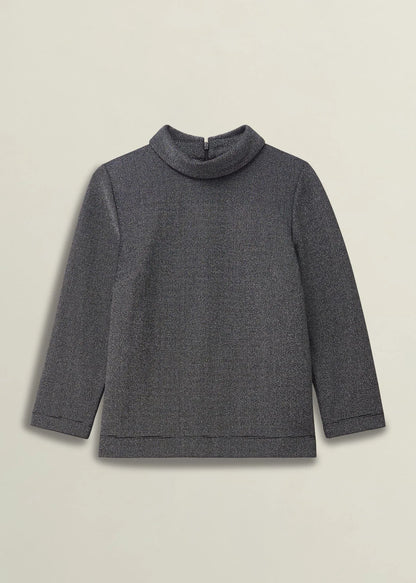 Navy Silver