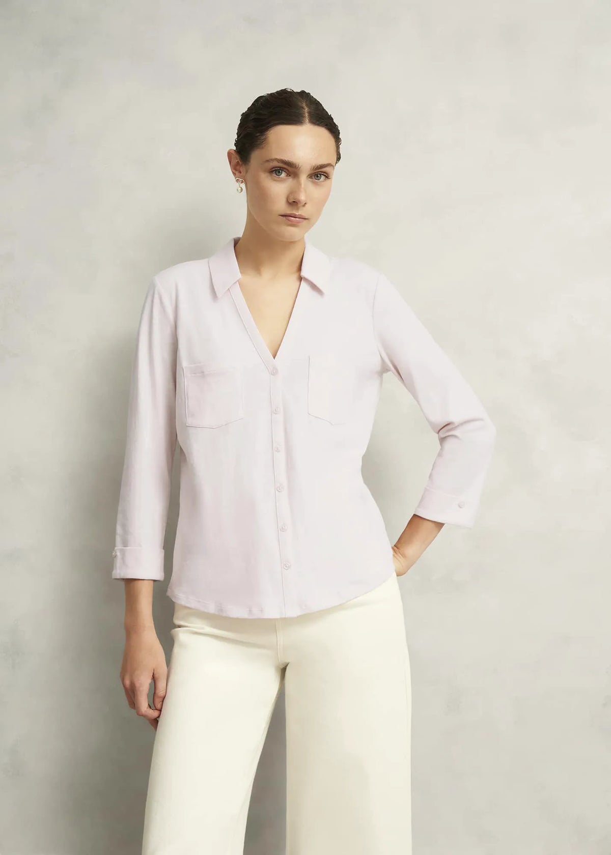 Pale Pink