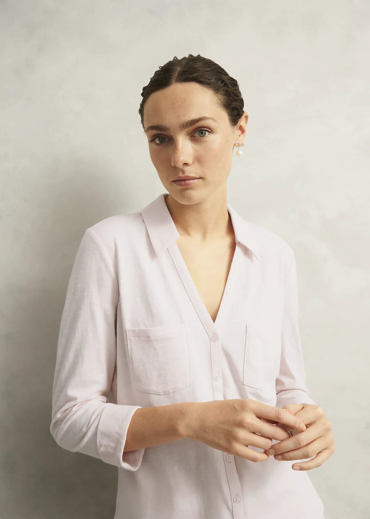 Pale Pink