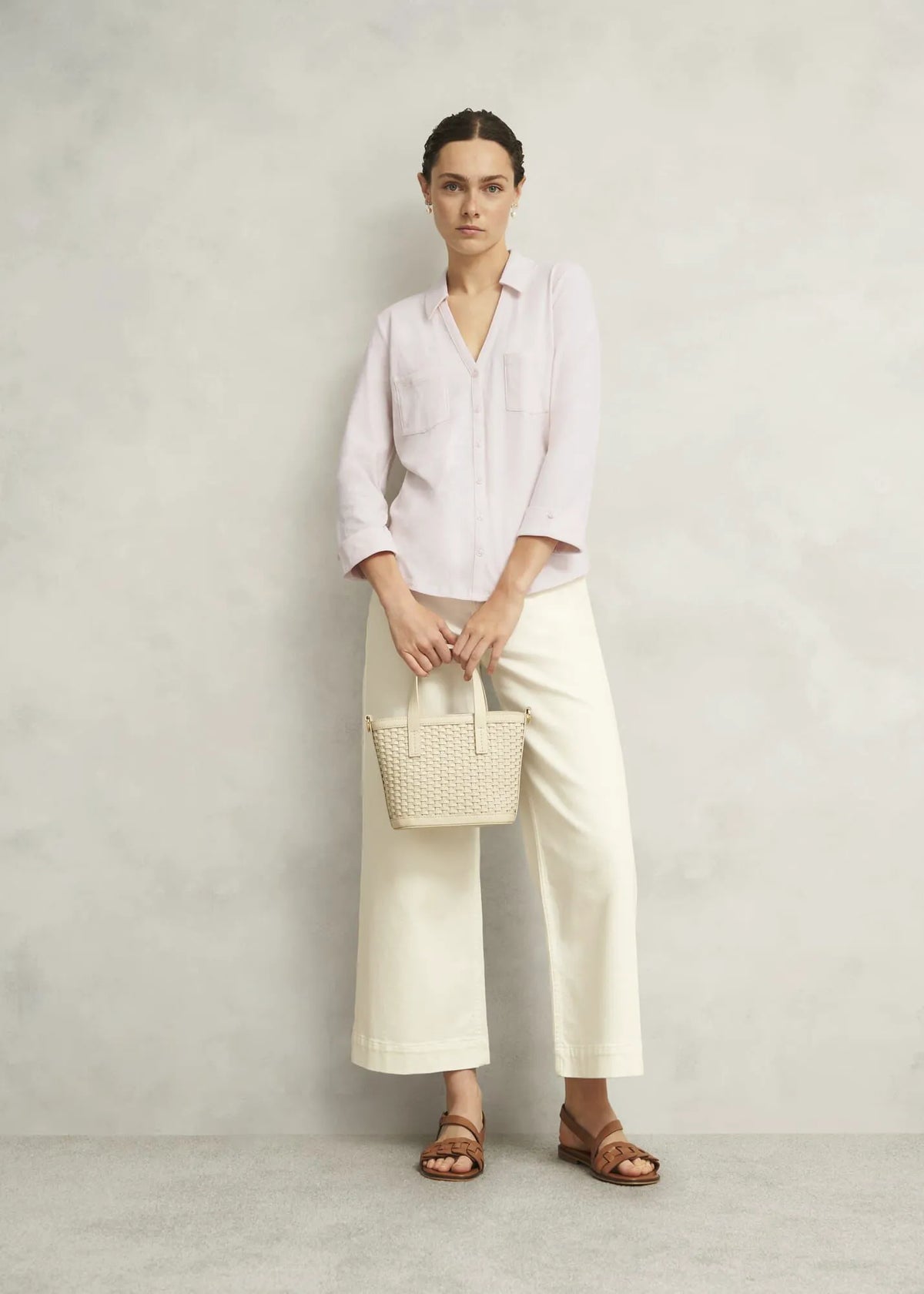 Pale Pink
