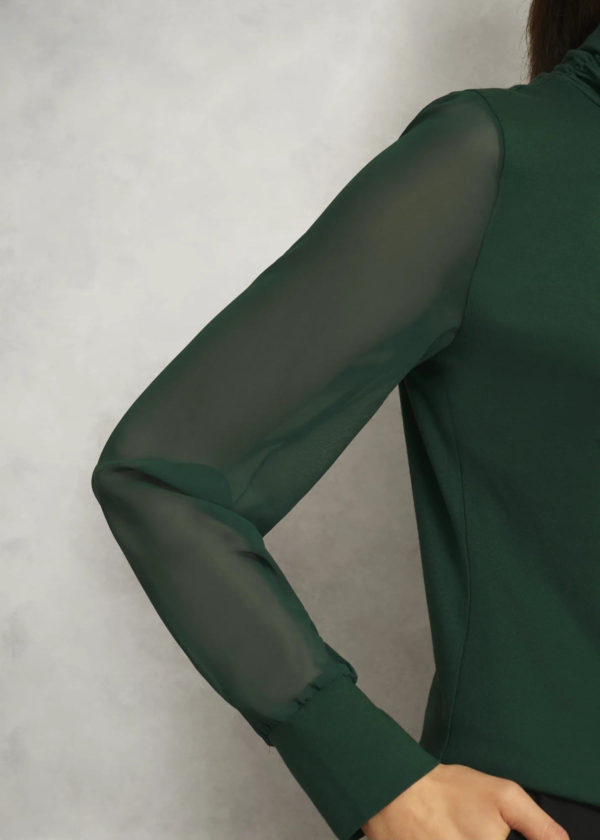 Bay Green