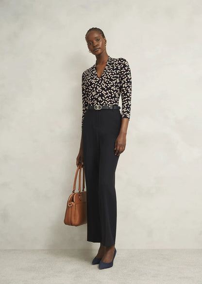 Navy Ivory