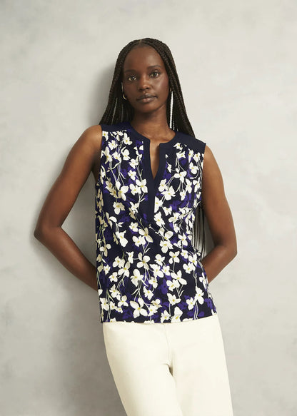Navy Ivory