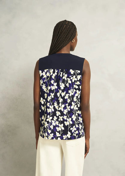 Navy Ivory