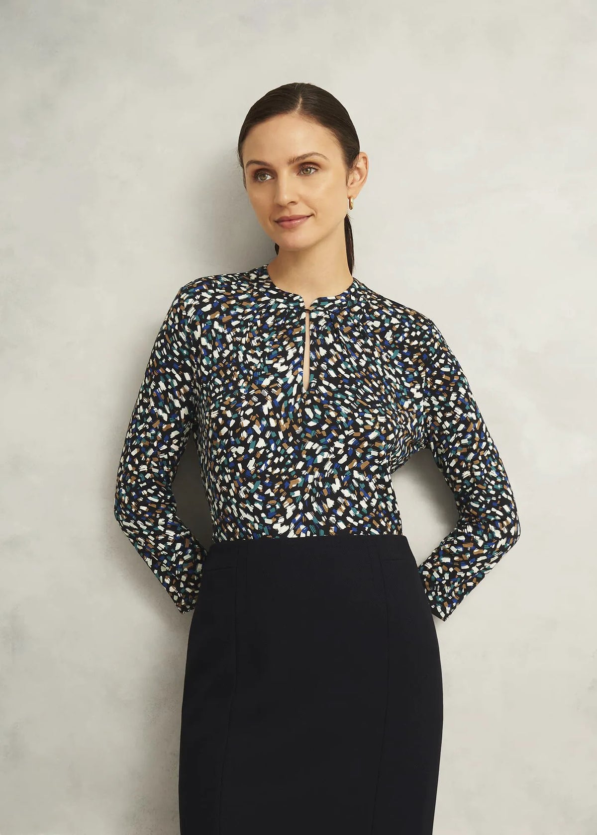 Blue Multi