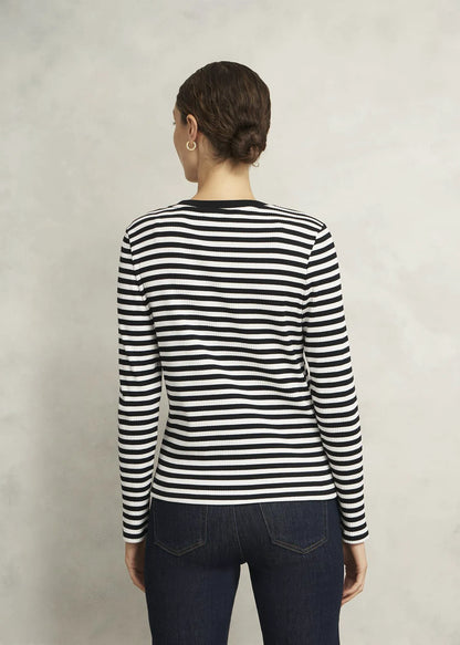 Navy Ivory