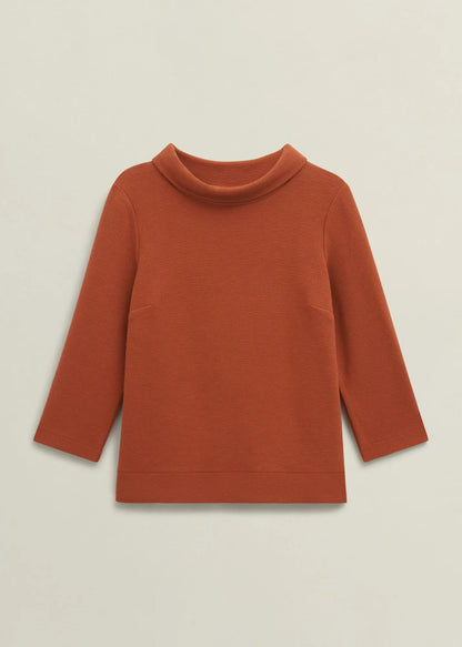 Sienna Orange