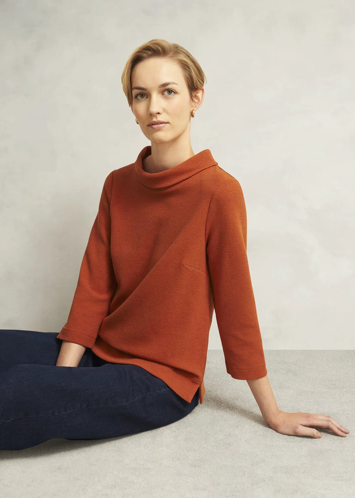 Sienna Orange