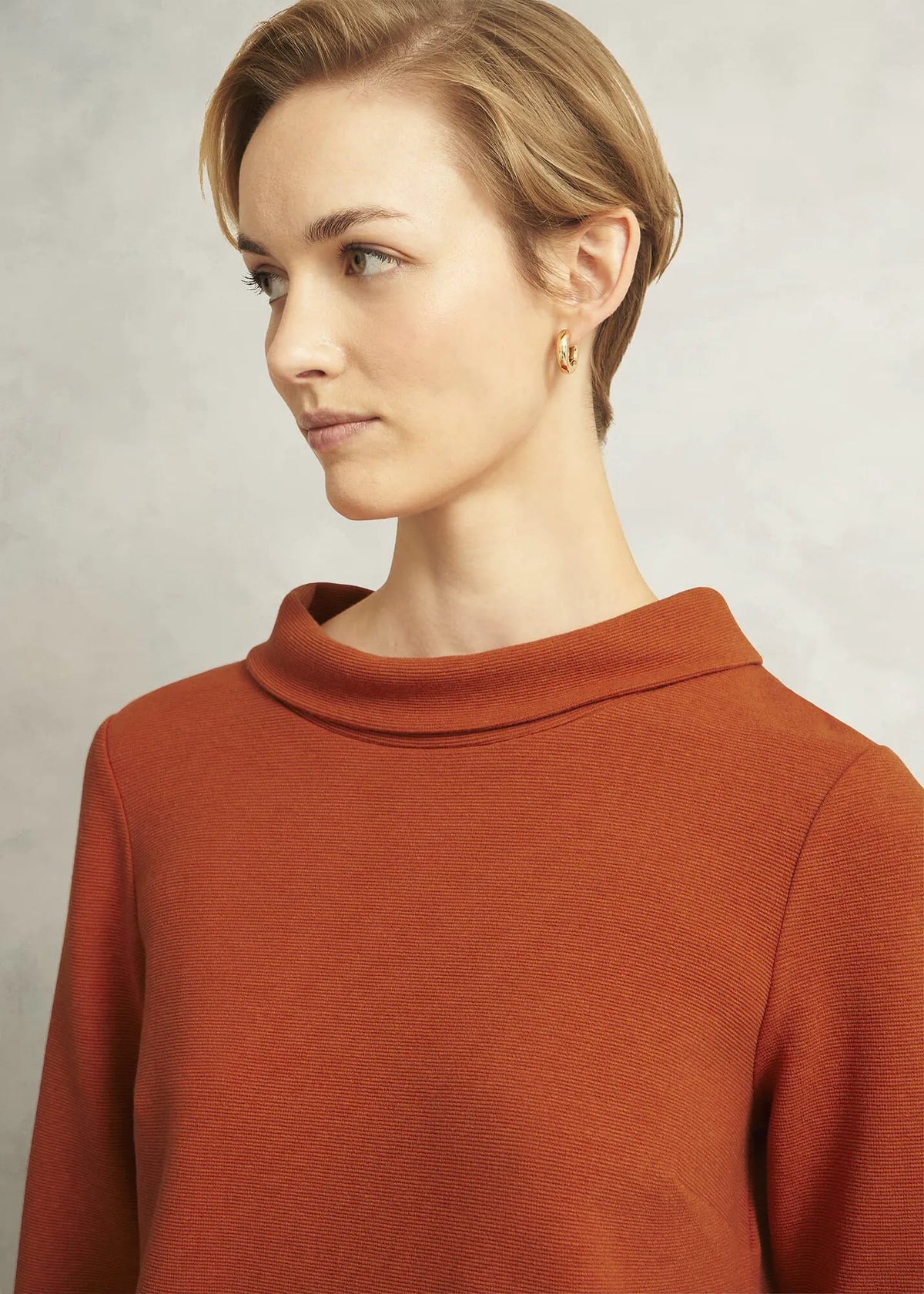 Sienna Orange