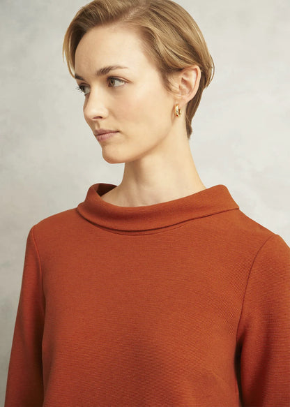 Sienna Orange