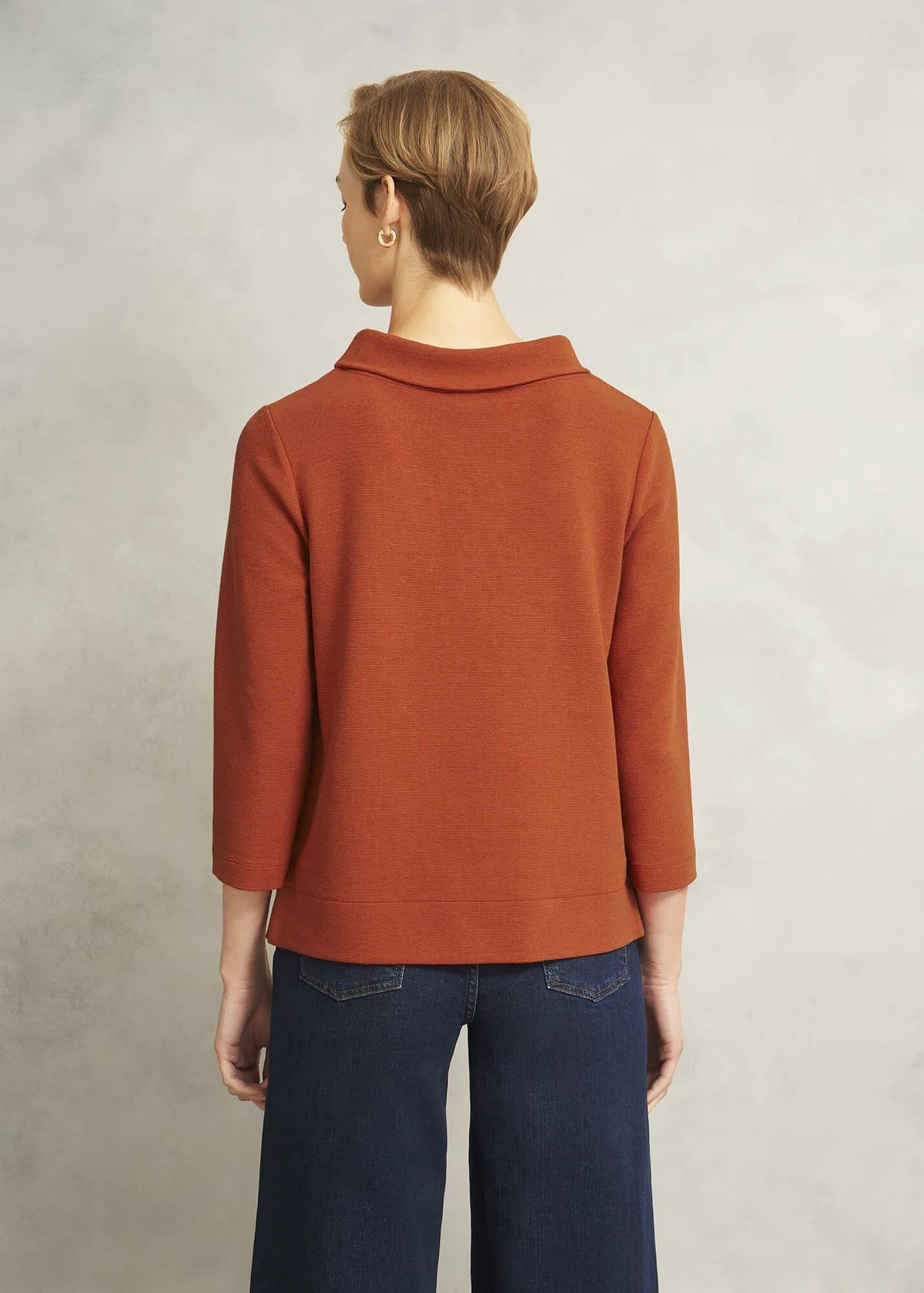 Sienna Orange