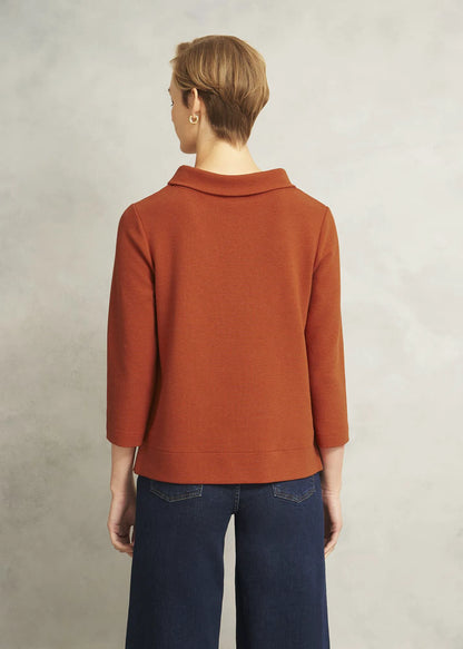 Sienna Orange