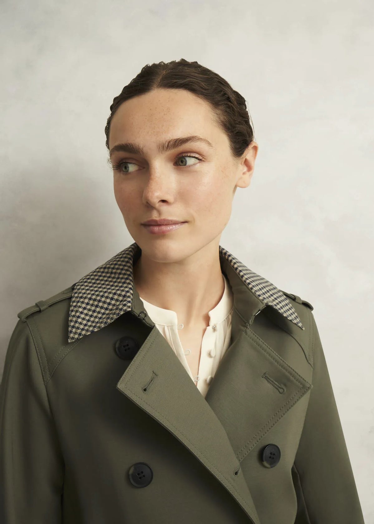 Olive Green