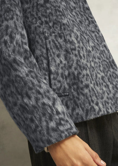 Grey Black