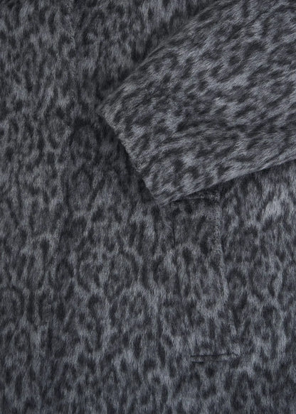 Grey Black