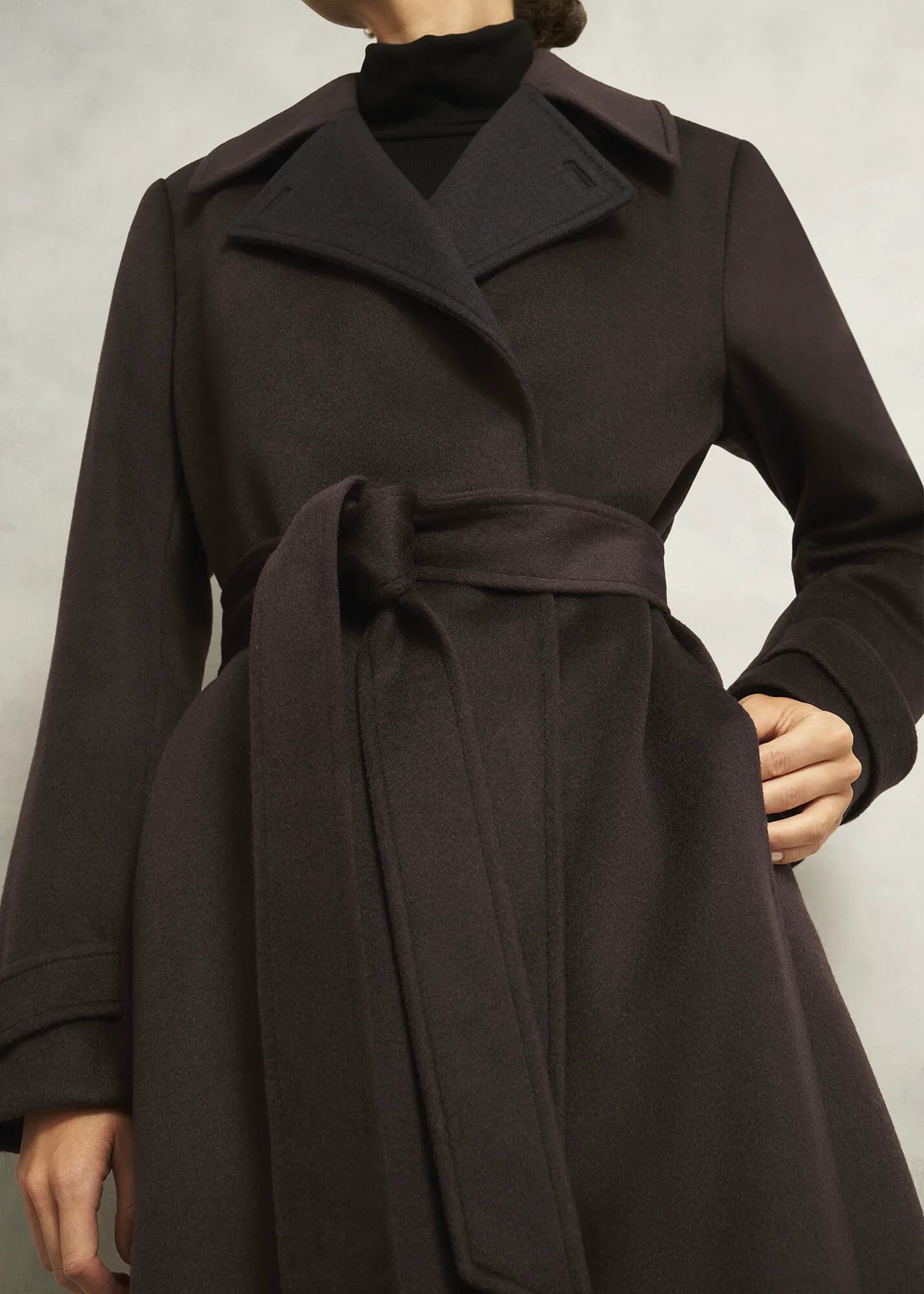 Dark Brown