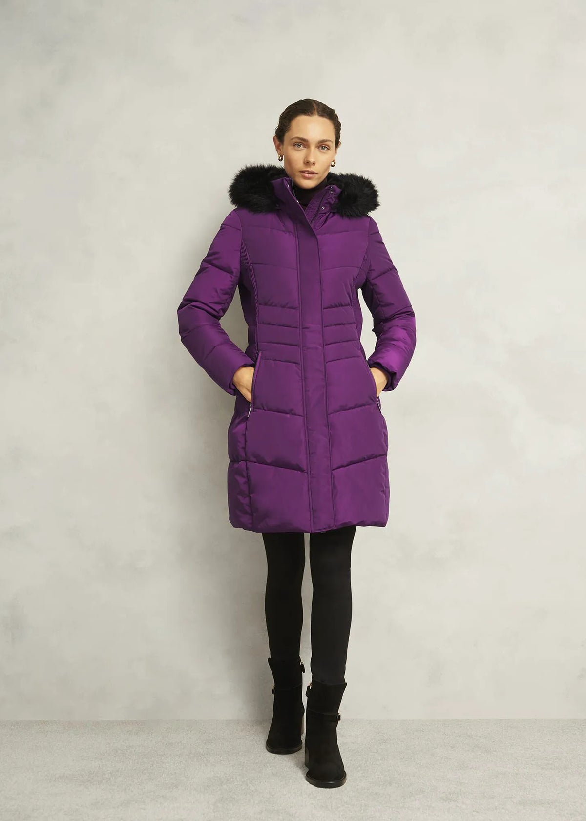 Vibrant Purple