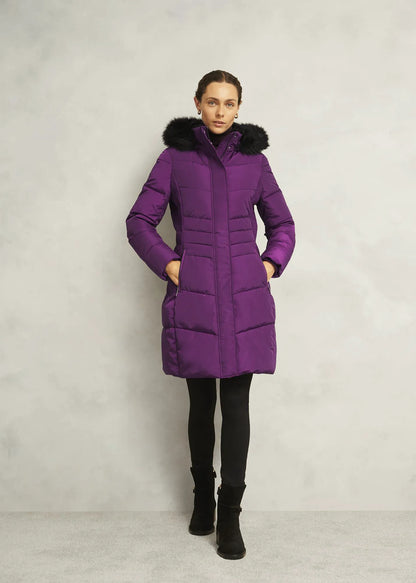 Vibrant Purple