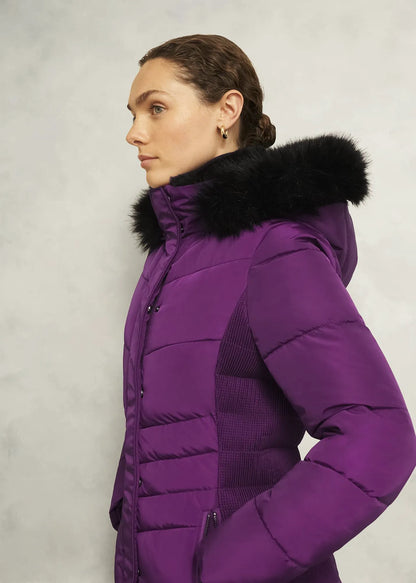 Vibrant Purple
