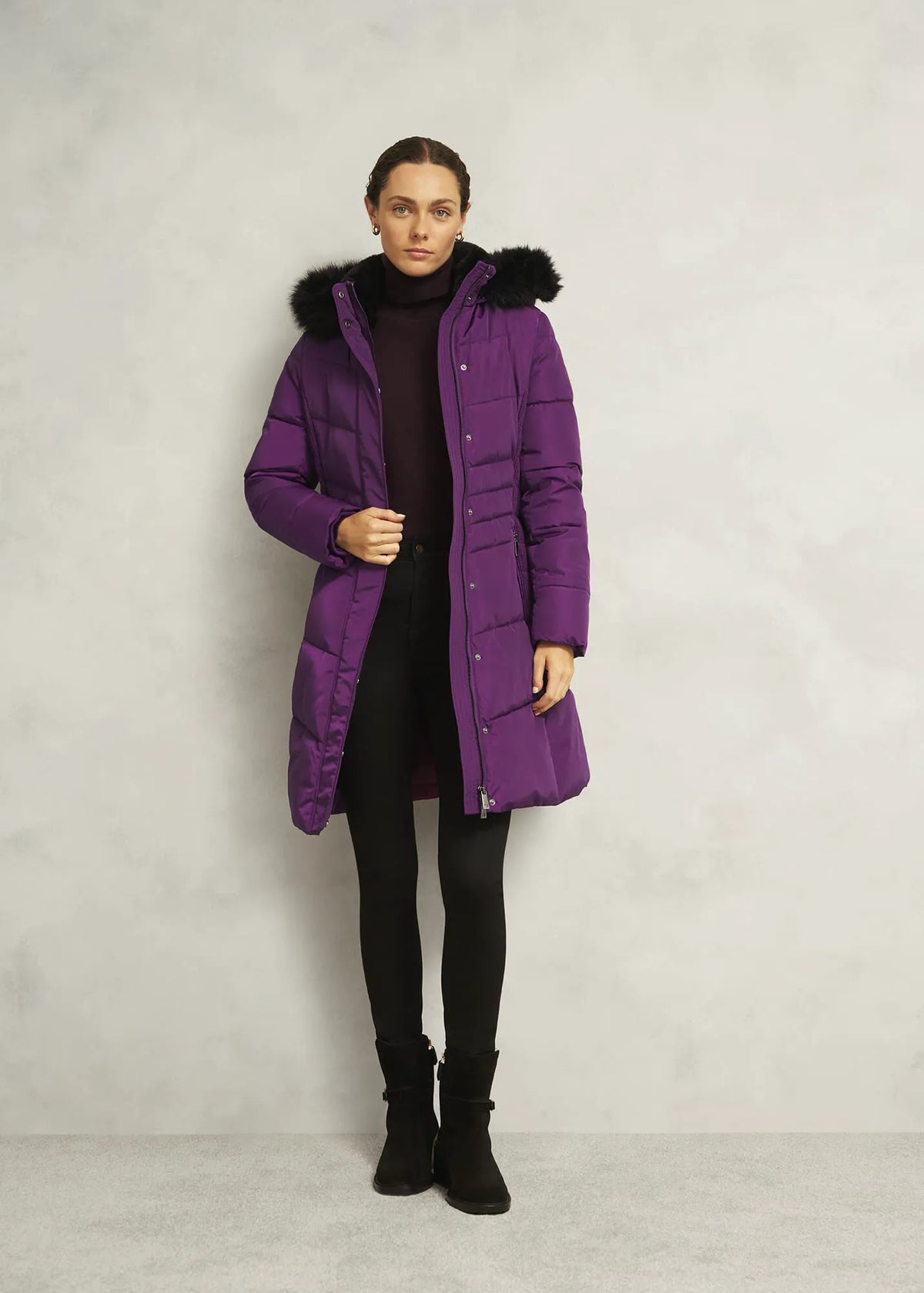 Vibrant Purple