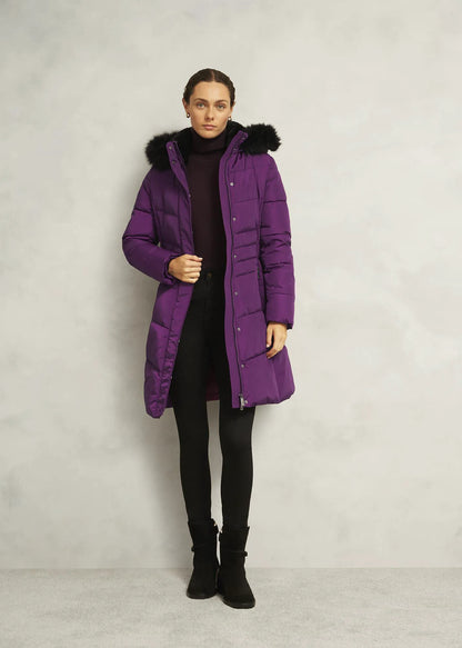 Vibrant Purple