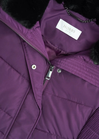 Vibrant Purple