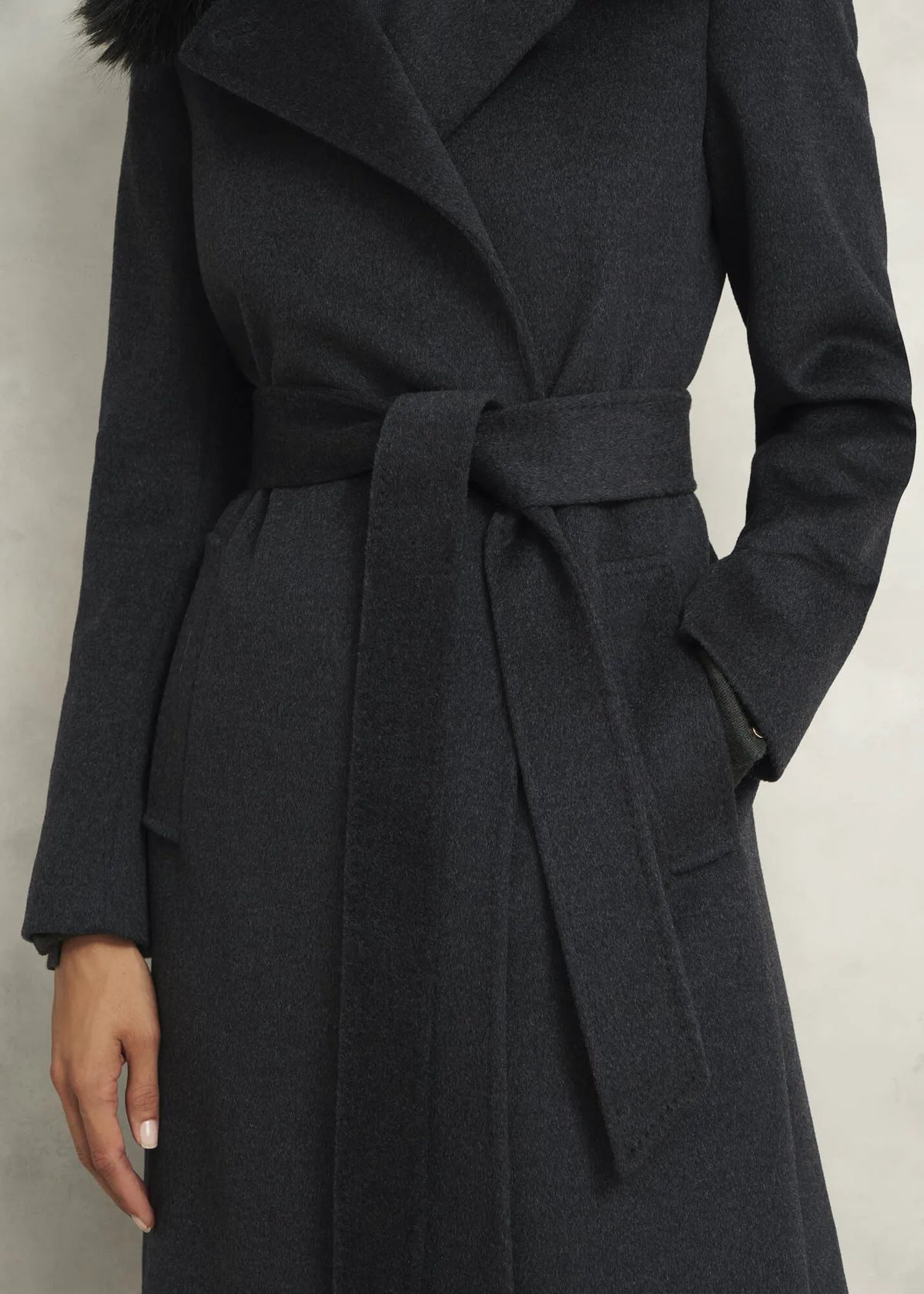 Charcoal Grey
