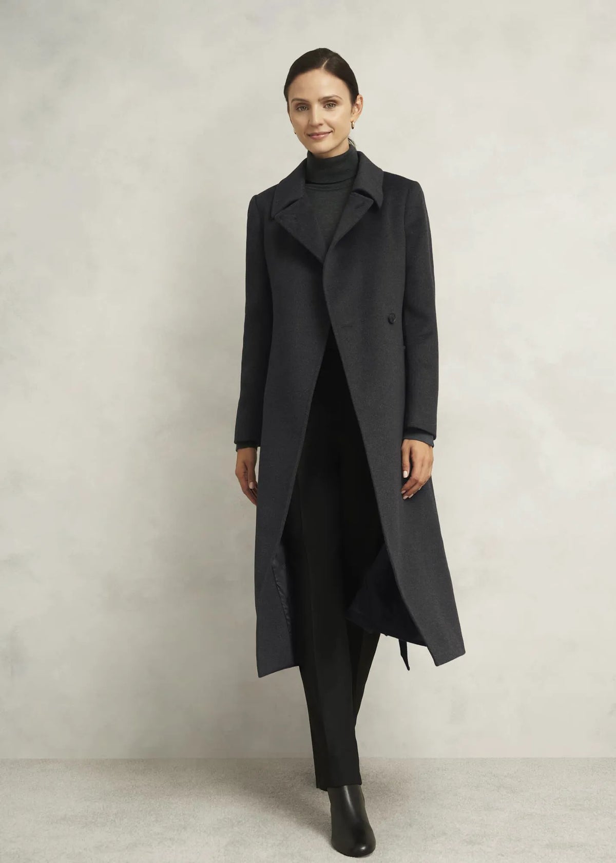 Charcoal Grey