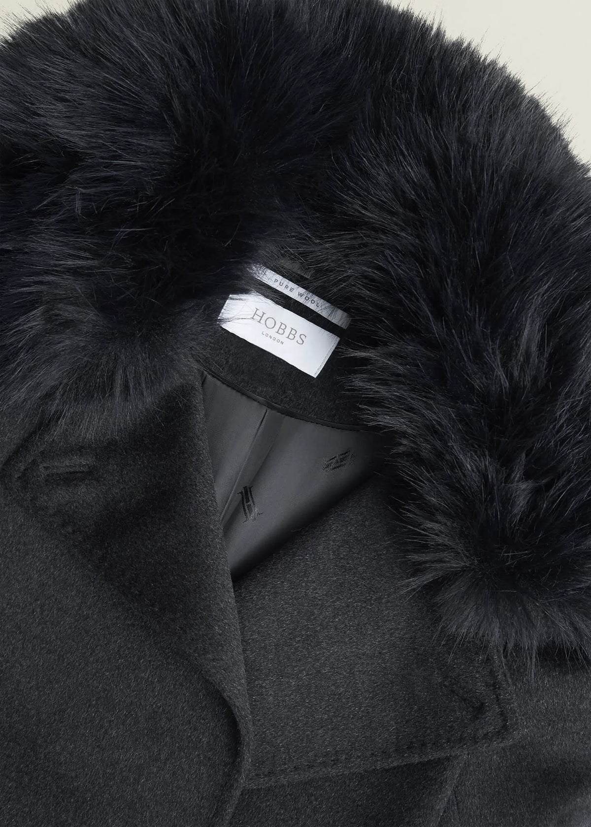Charcoal Grey