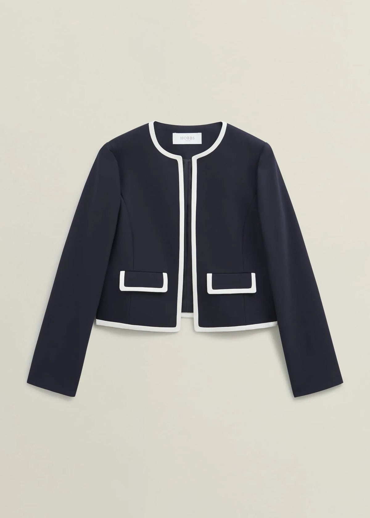 Navy Ivory