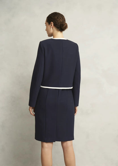 Navy Ivory