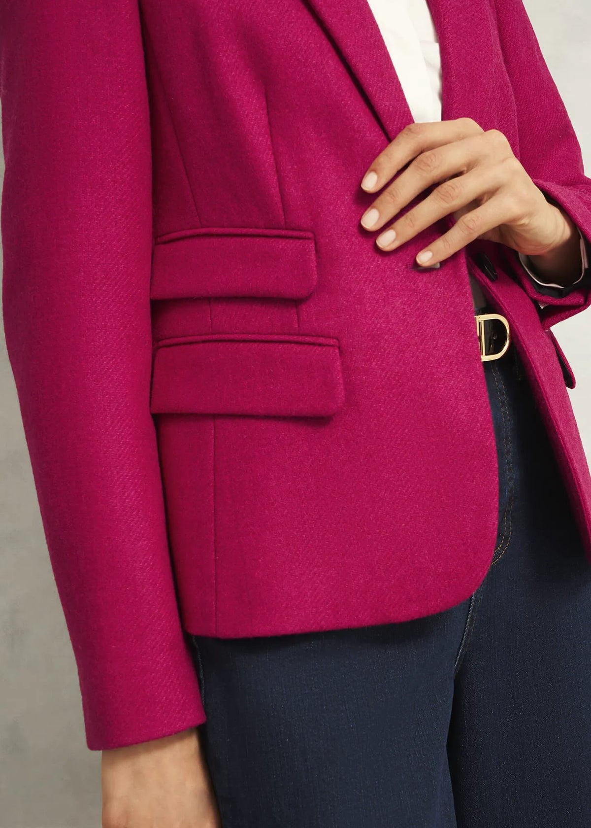 Bright Pink