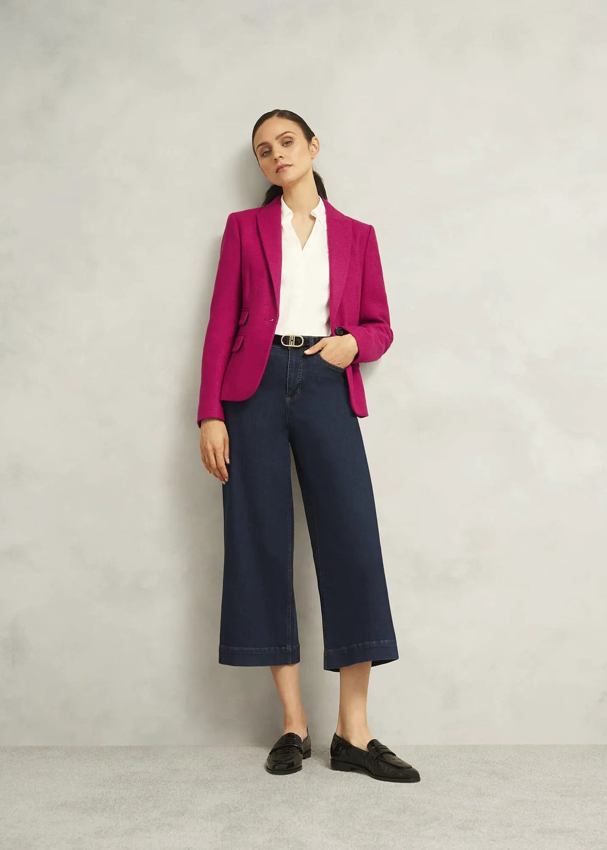 Bright Pink