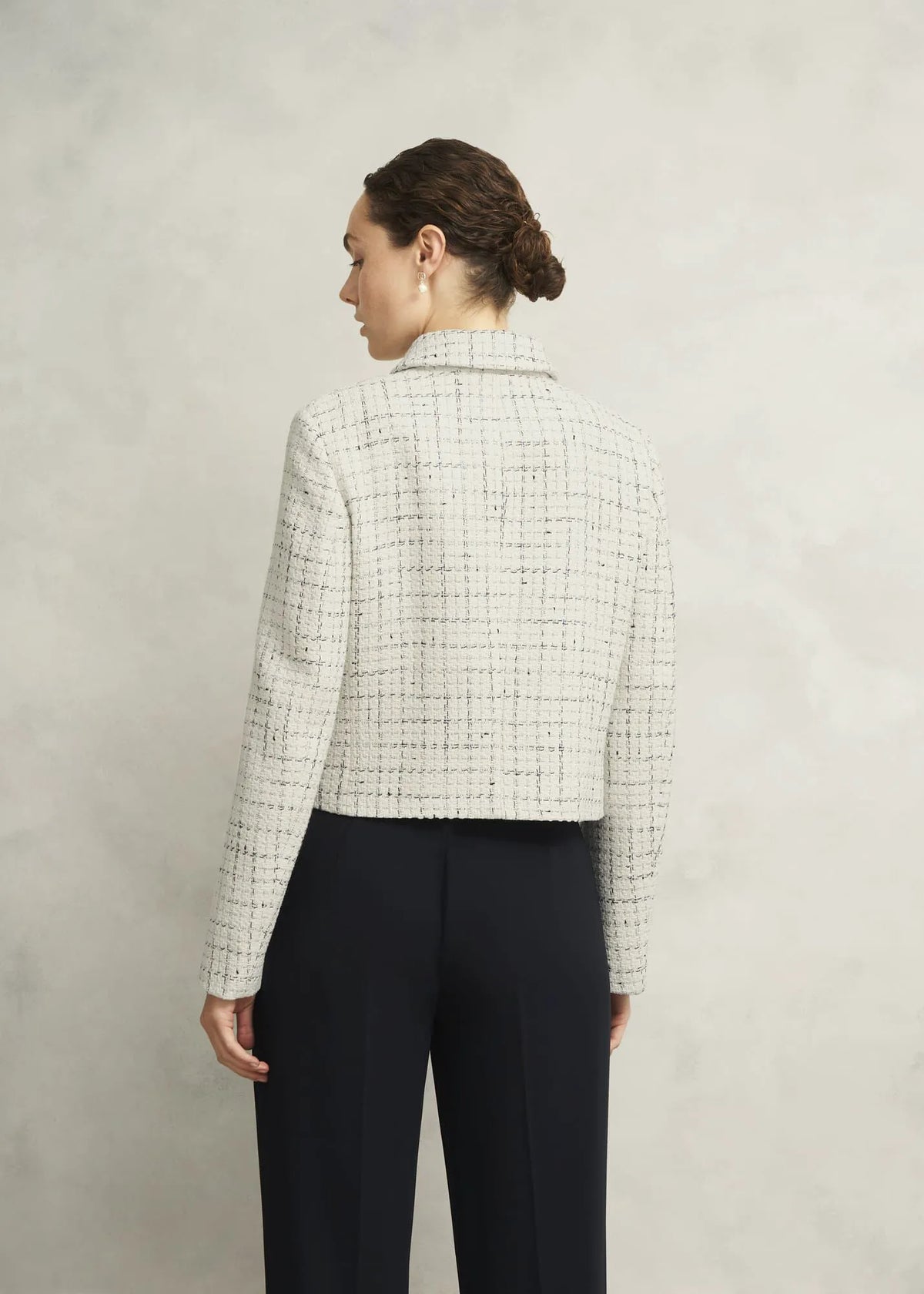 Ivory Navy