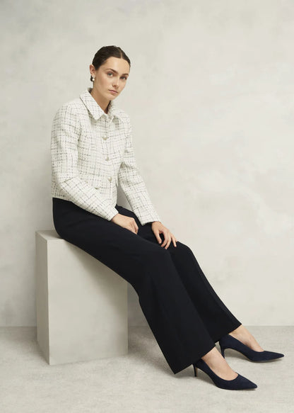 Ivory Navy