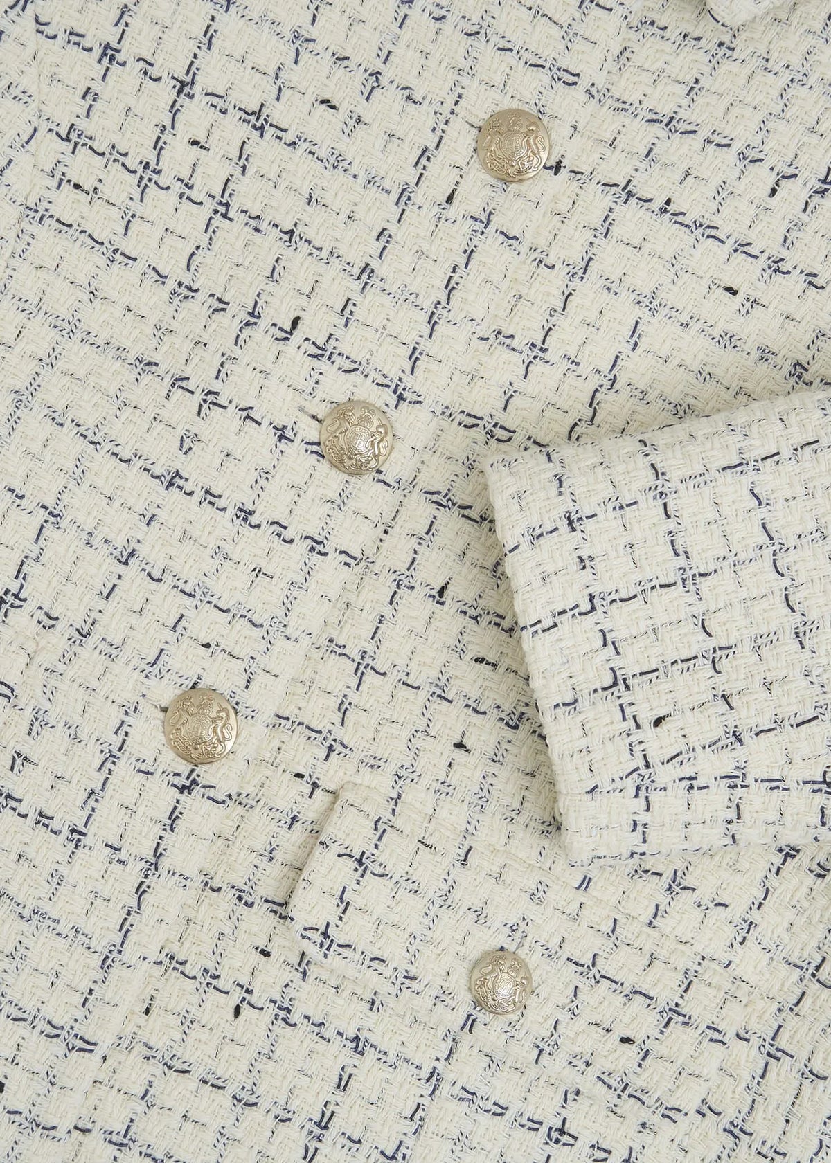 Ivory Navy