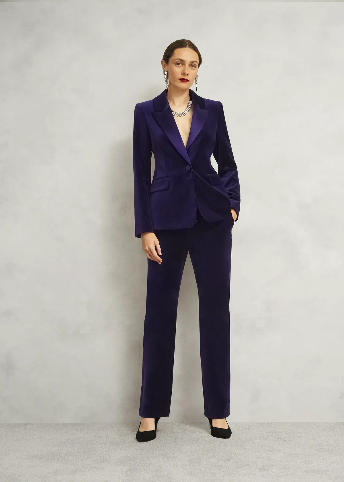 Midnight Purple