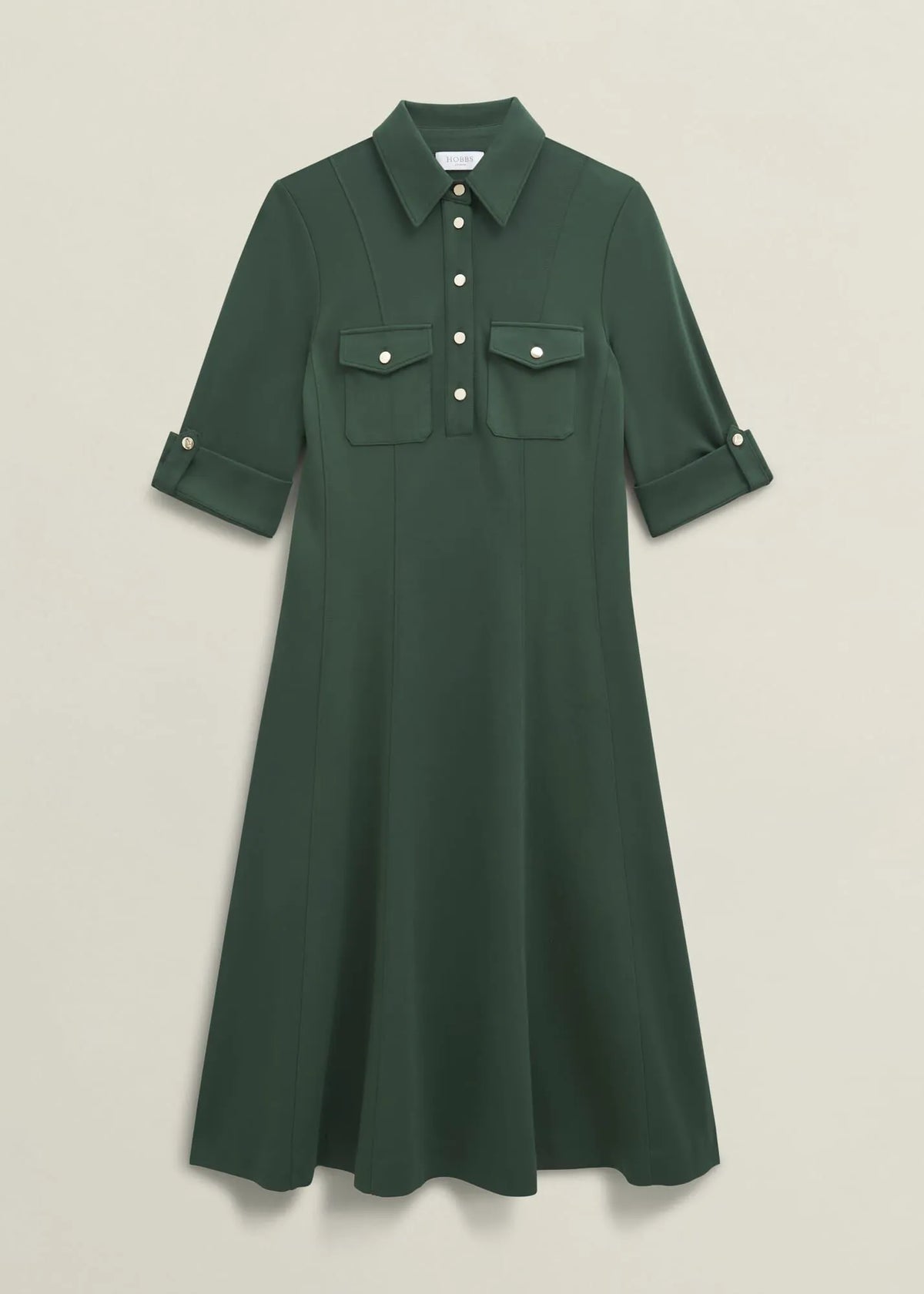 Rich Sage Green